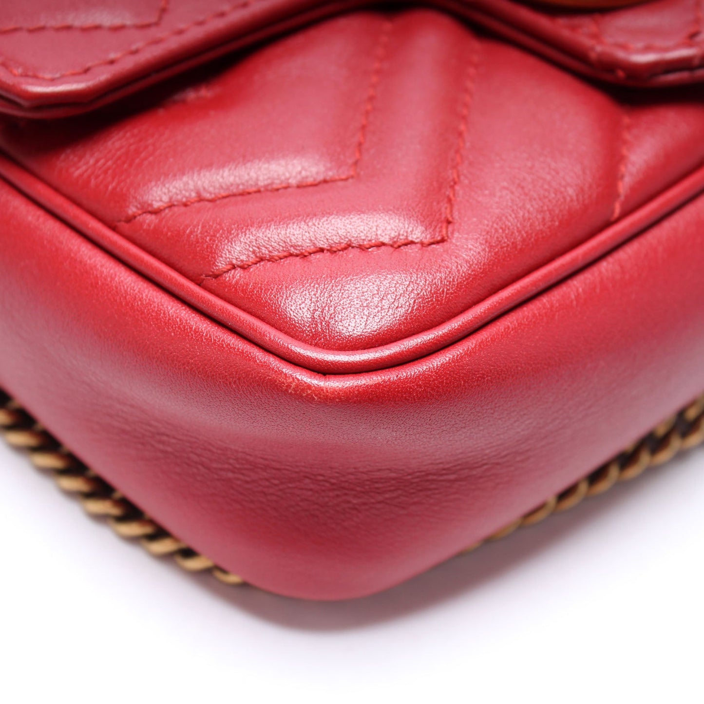 476433 Marmont Super Mini Flap