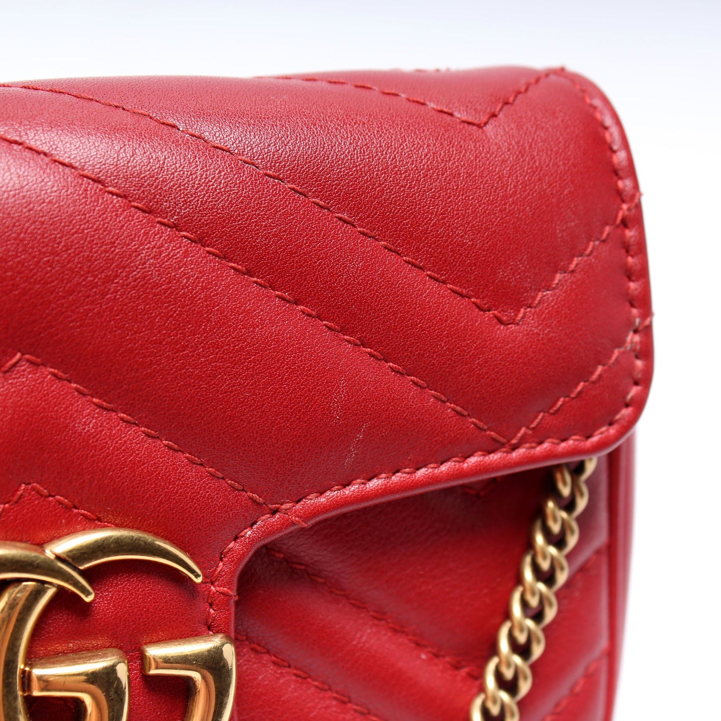 476433 Marmont Super Mini Flap