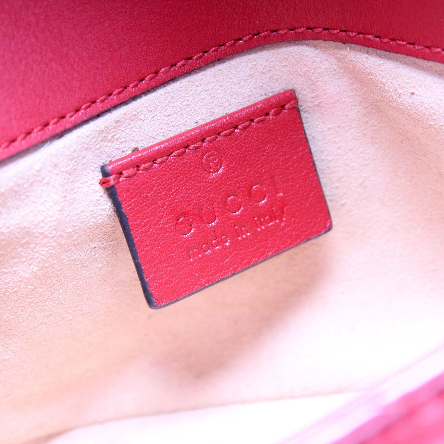 476433 Marmont Super Mini Flap
