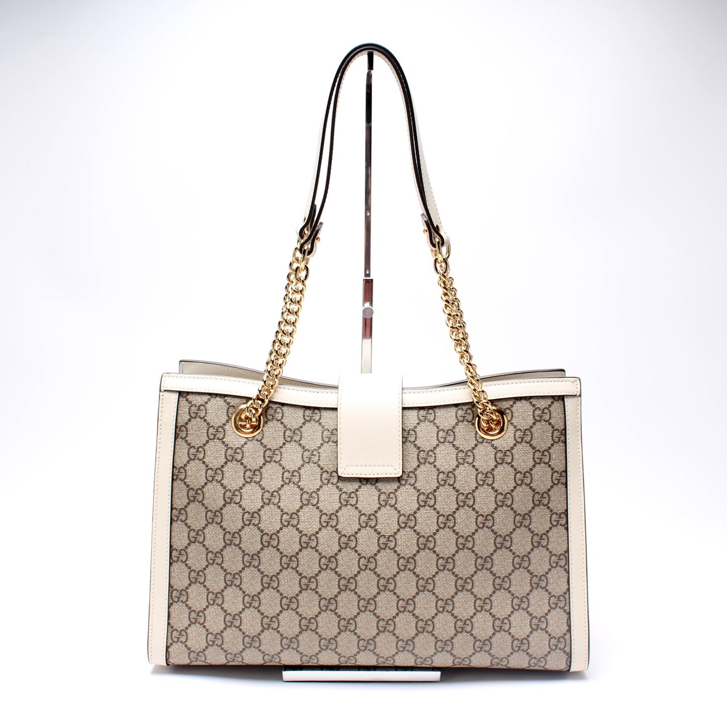 479197 Padlock GG Shoulder Medium