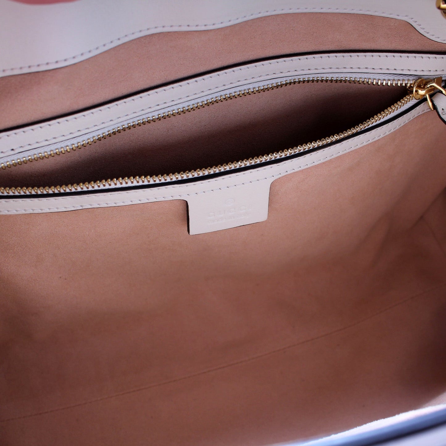 479197 Padlock GG Shoulder Medium