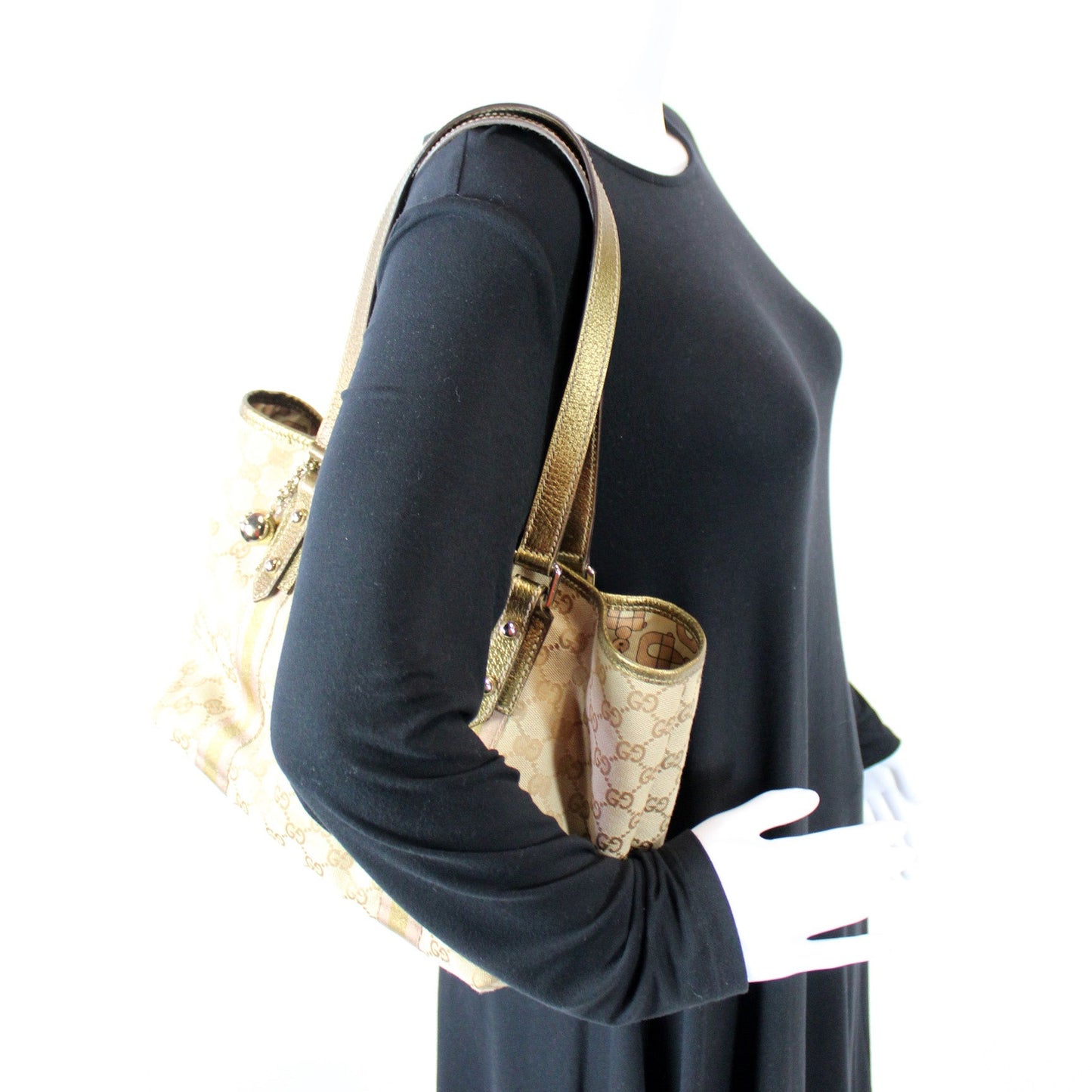 137396 GG Jolicoeur Tote