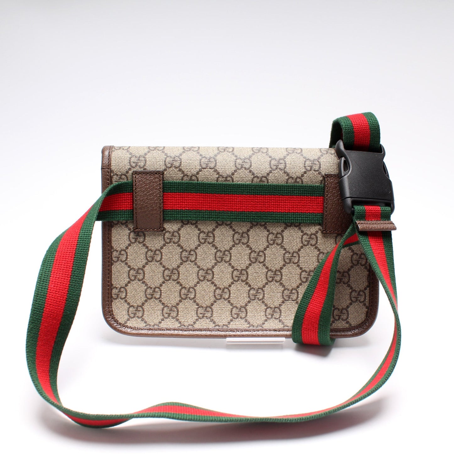 493930 GG Supreme Neo Web Belt Bag