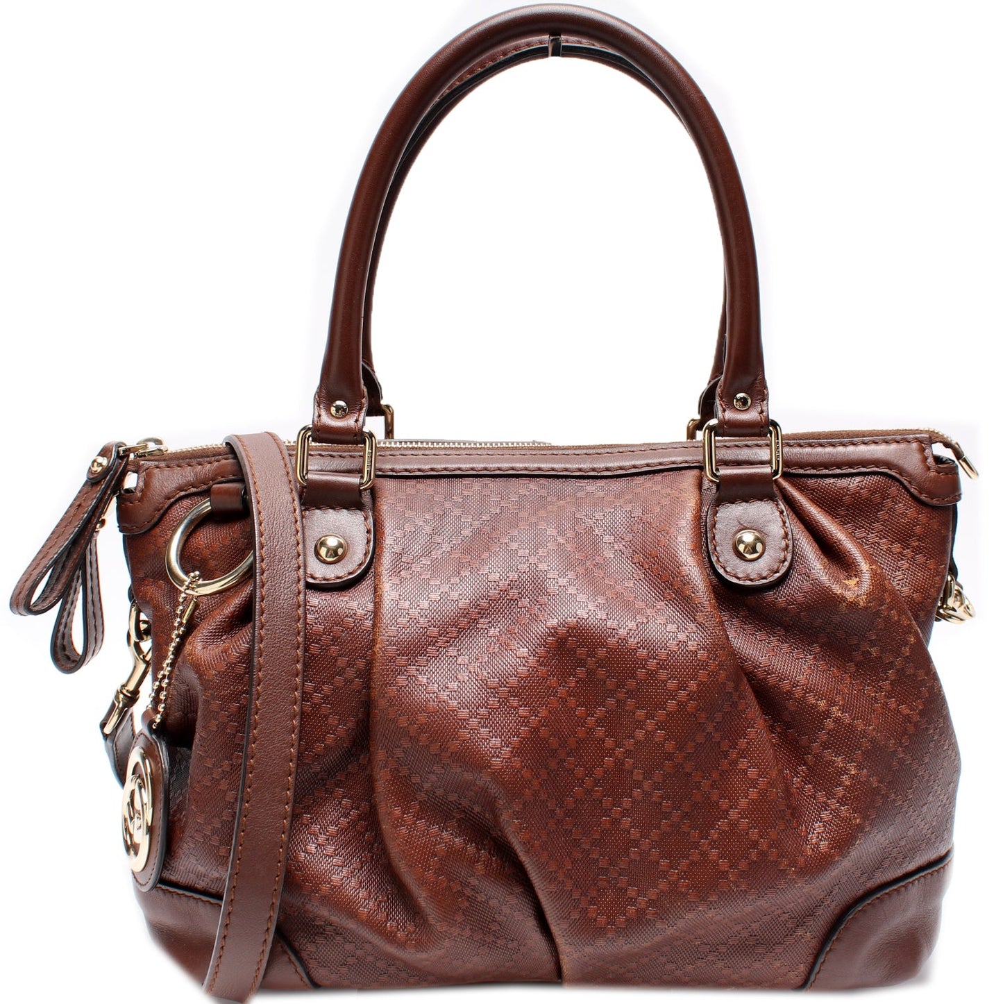 247902 Diamante Sukey Satchel
