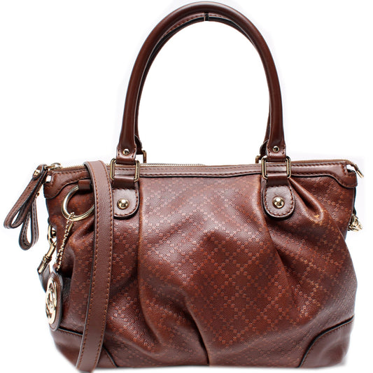 247902 Diamante Sukey Satchel