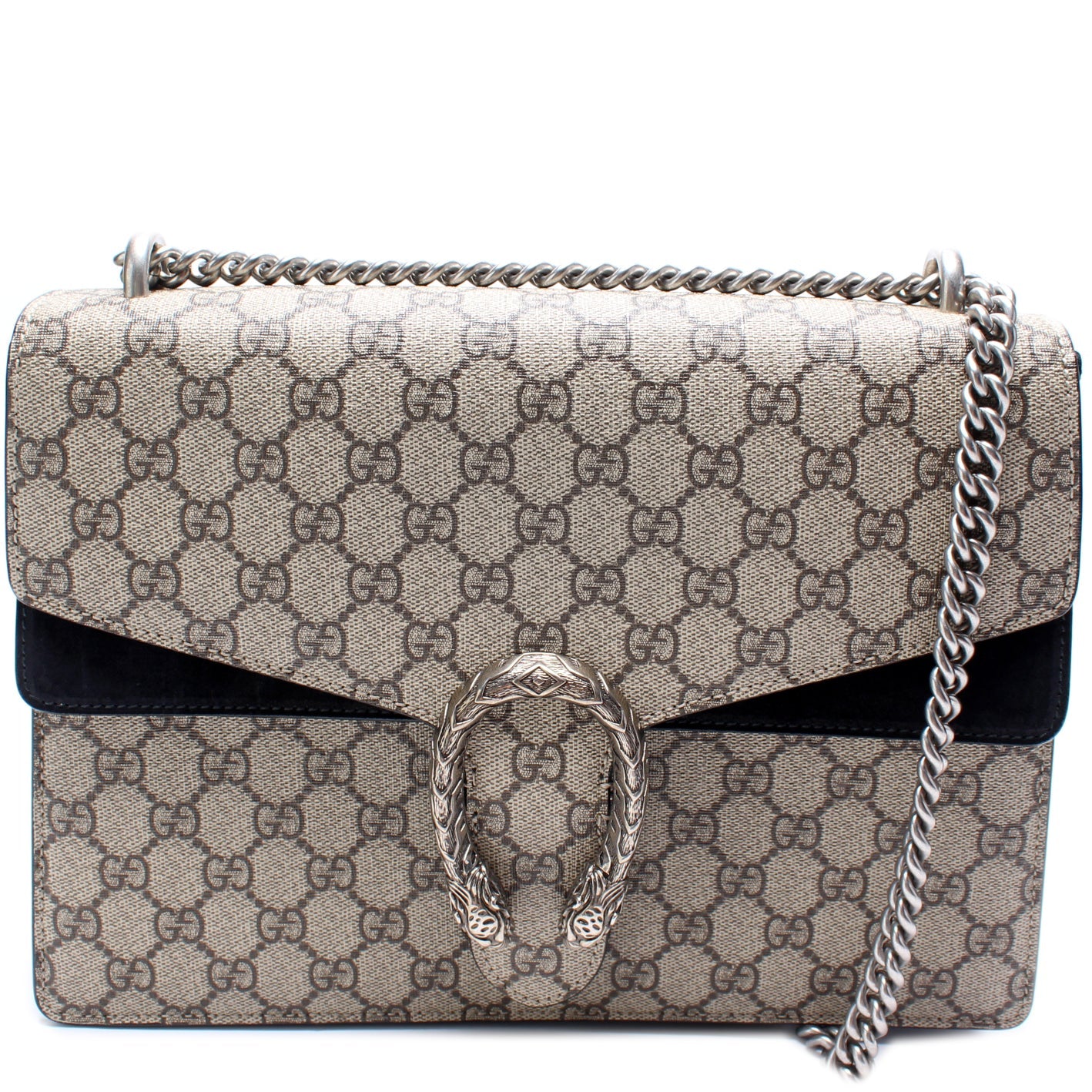403348 Dionysus GG Shoulder Medium