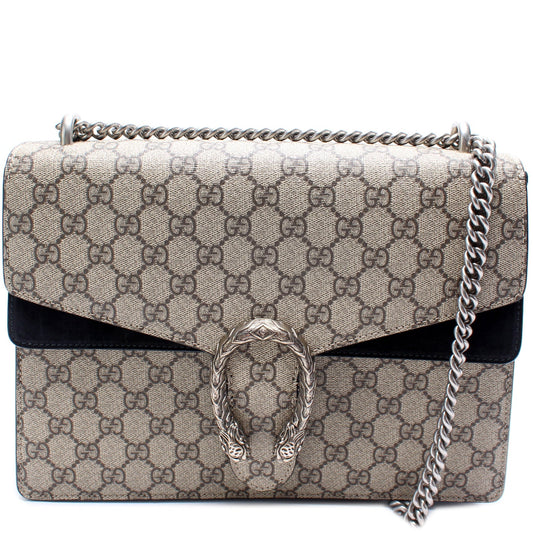 403348 Dionysus GG Shoulder Medium
