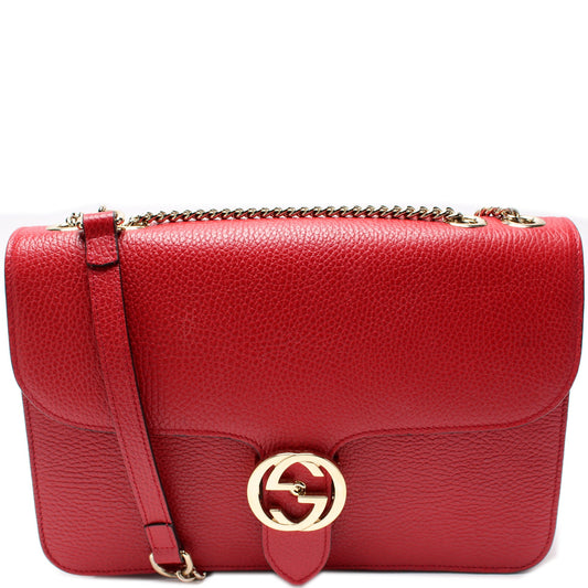 510303 Interlocking GG Shoulder