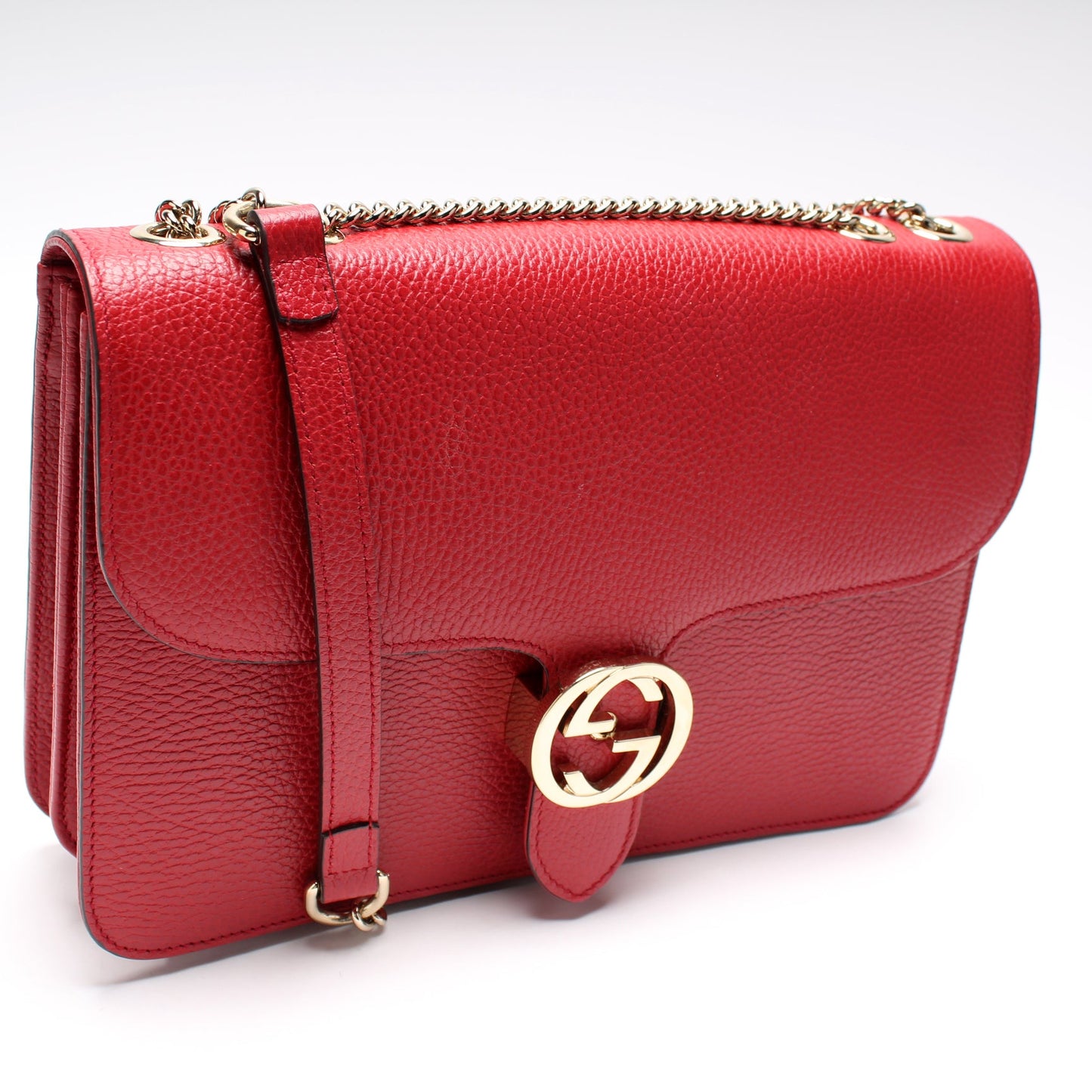 510303 Interlocking GG Shoulder