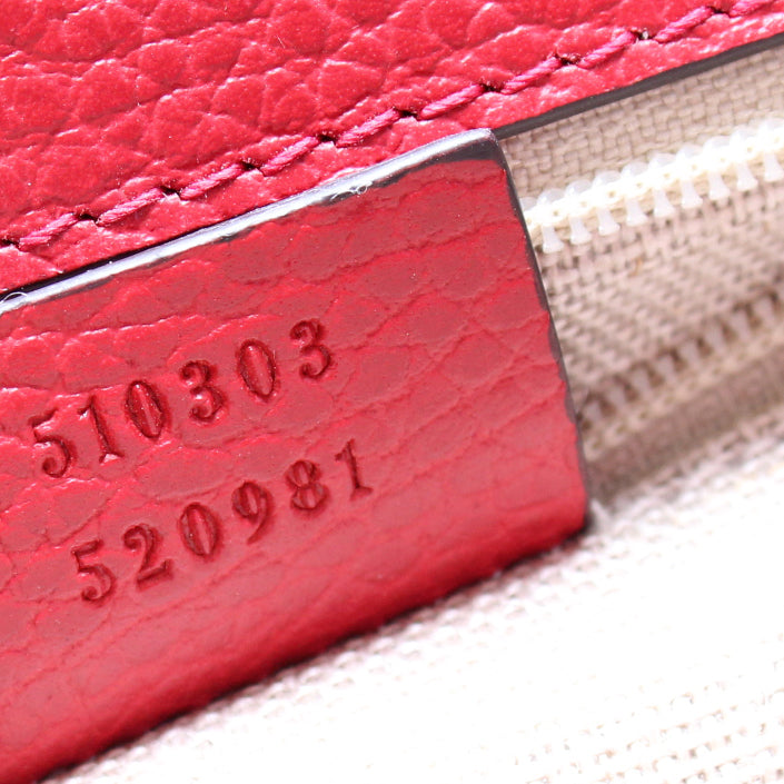 510303 Interlocking GG Shoulder
