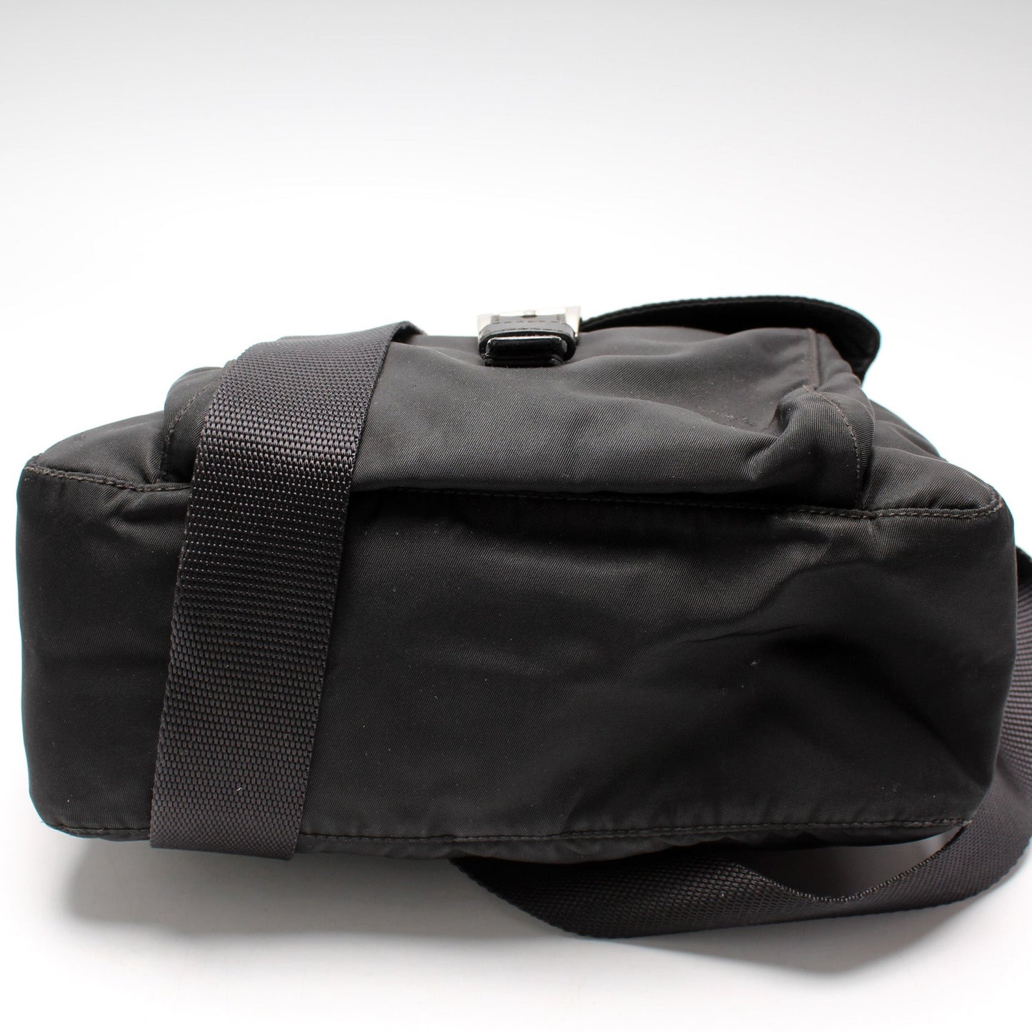 Tessuto Nylon Crossbody Small