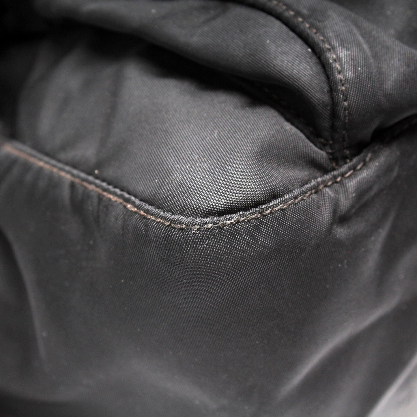Tessuto Nylon Crossbody Small