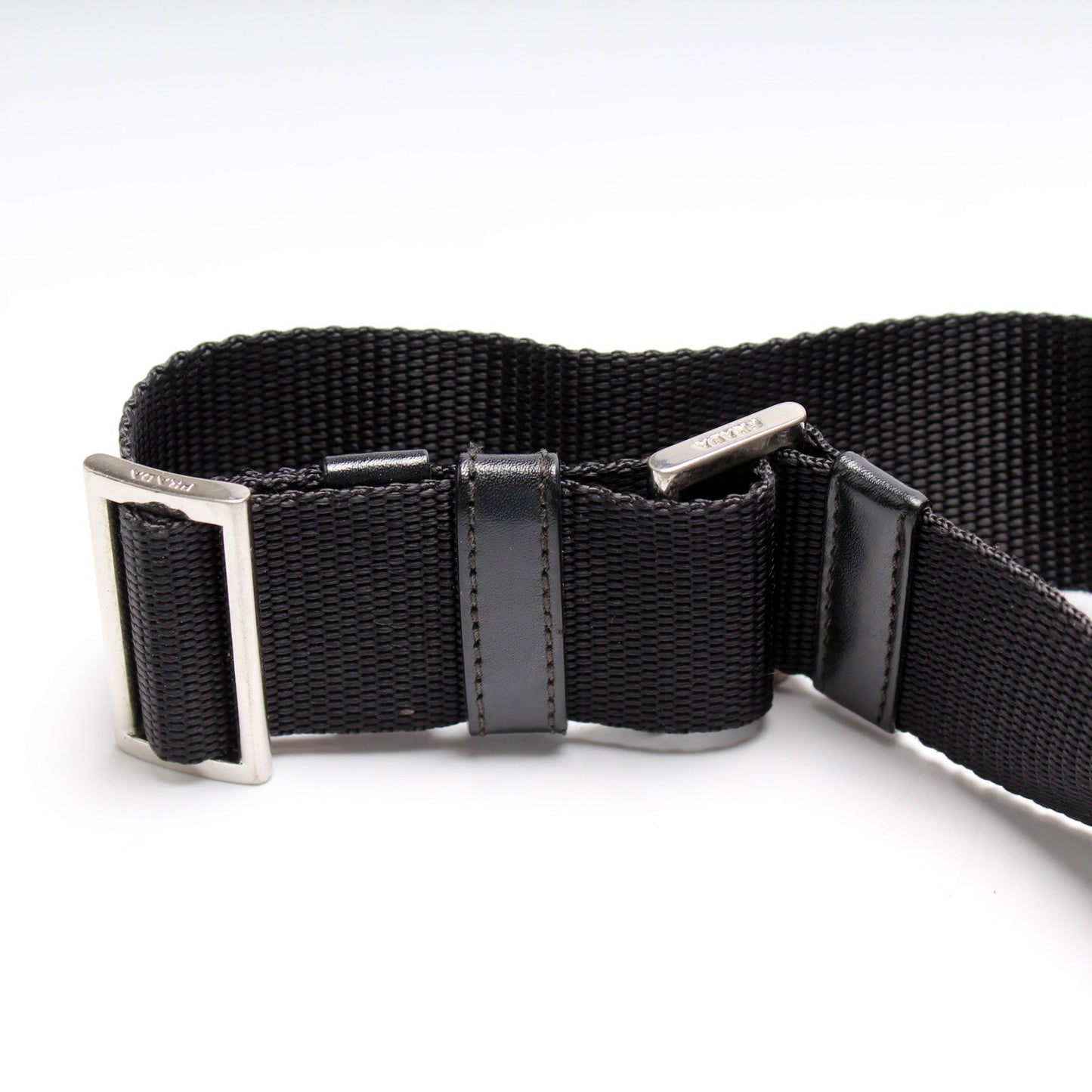Tessuto Nylon Crossbody Small
