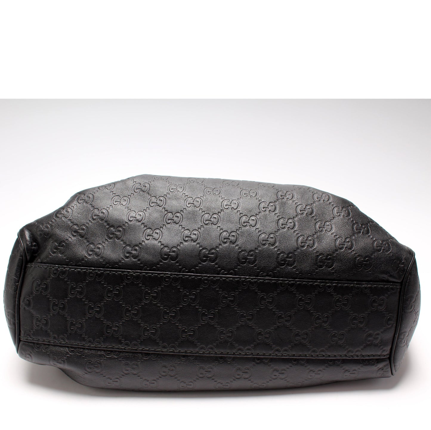 211944 Sukey GG Leather Medium