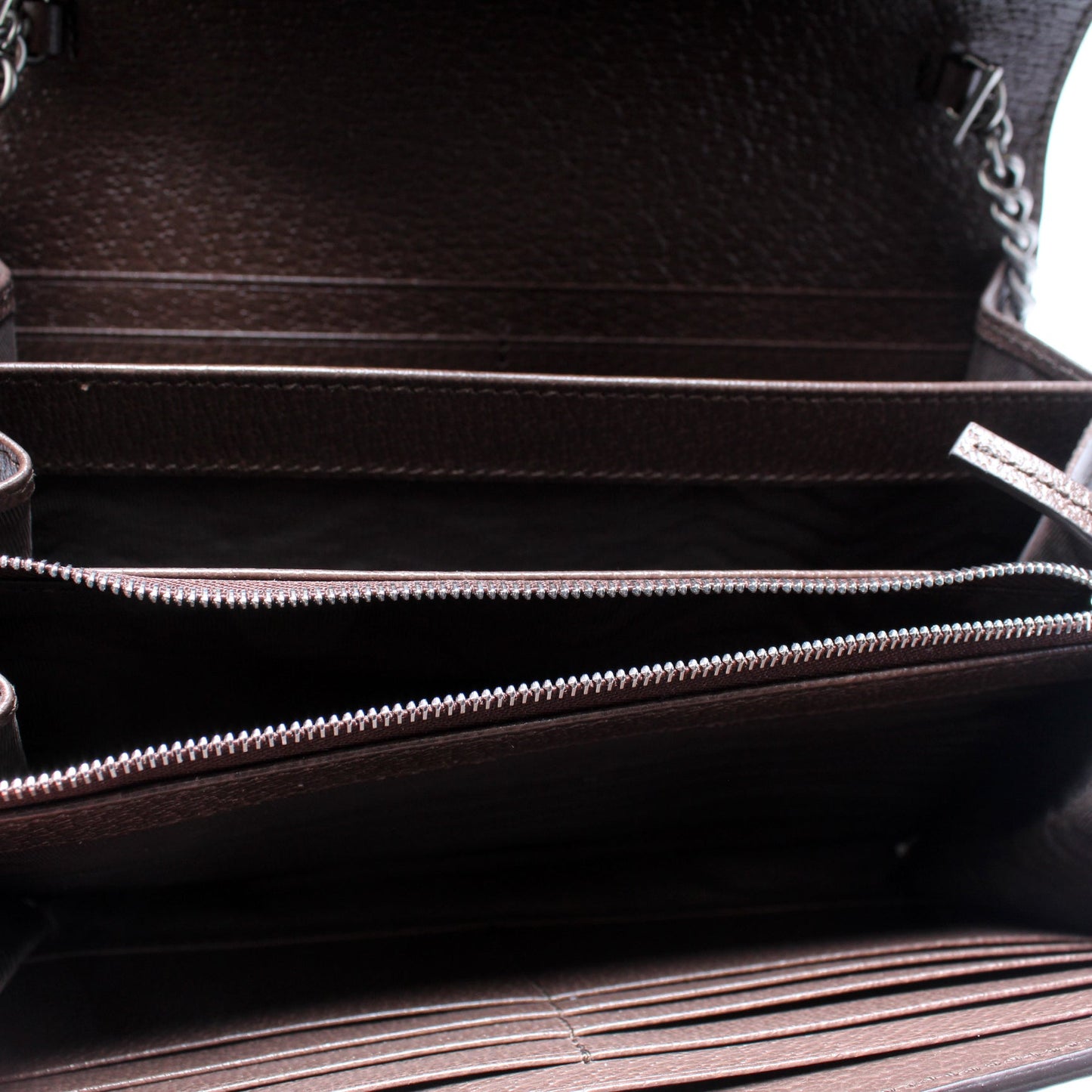 401231 Dionysus Jumbo GG Canvas Mini Wallet