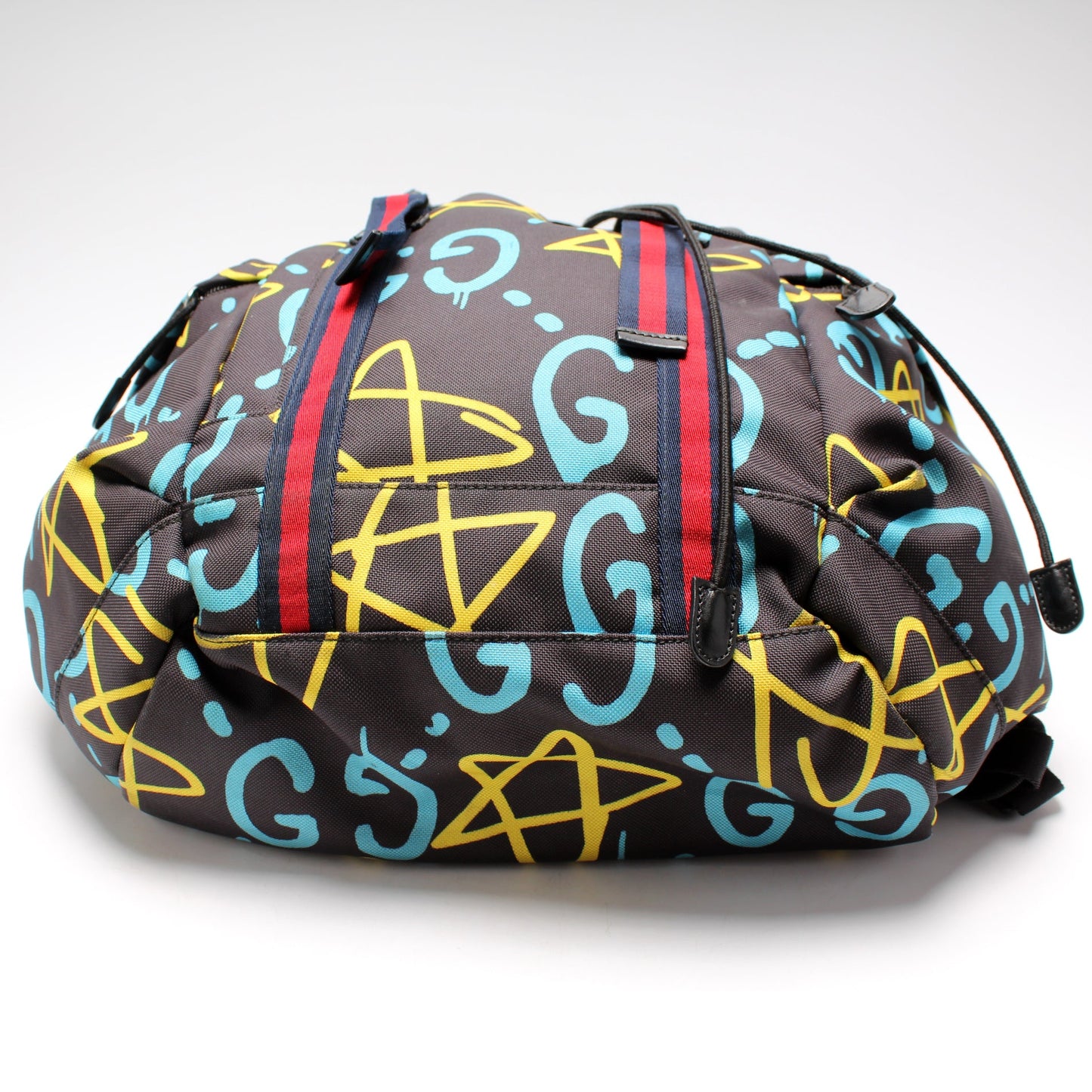429037 Ghost Techno Canvas Backpack