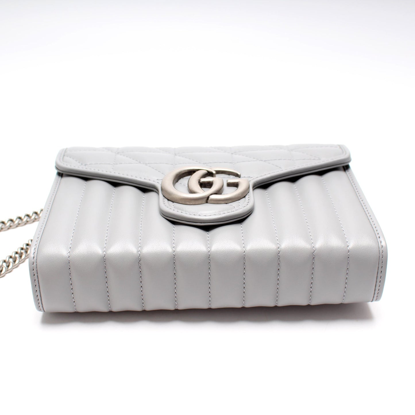 474575 Marmont Aria Chain Wallet