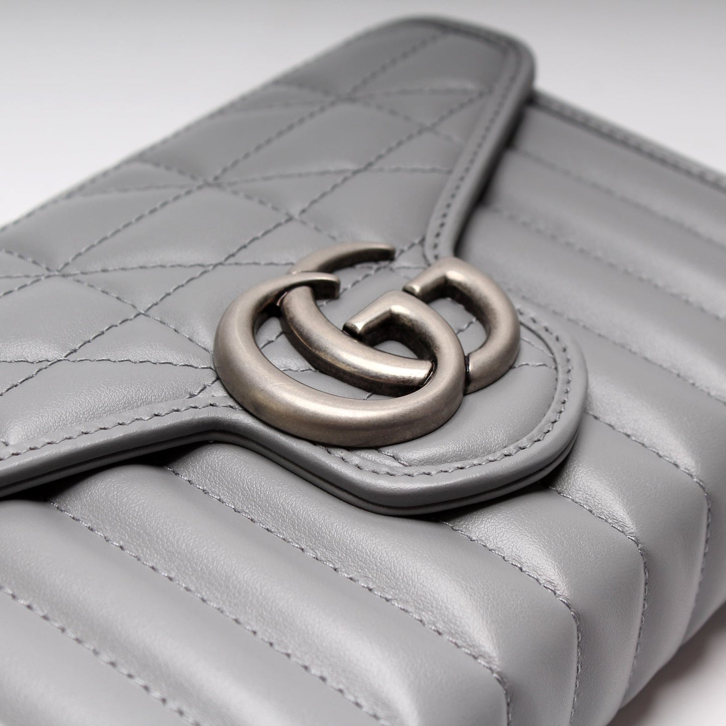 474575 Marmont Aria Chain Wallet