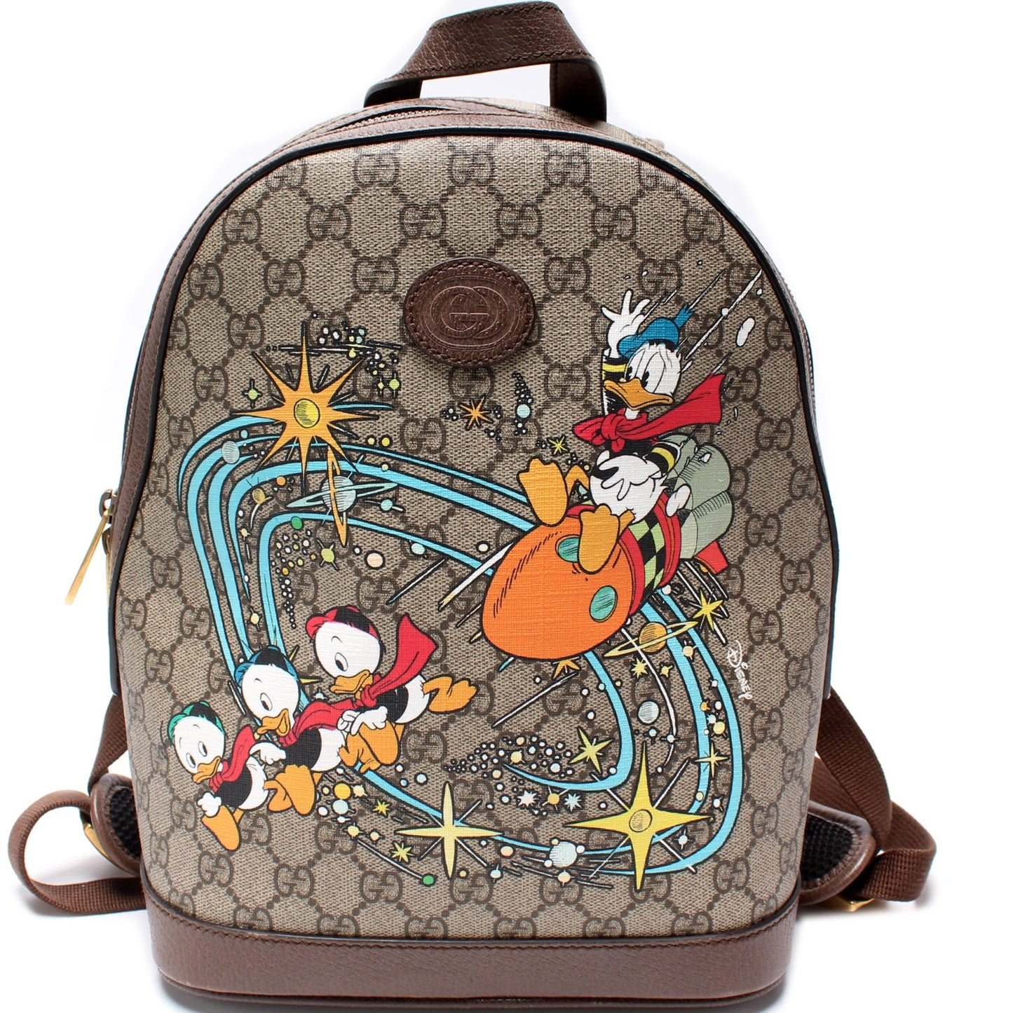 552884 Disney X Donald Duck GG Supreme Backpack Small