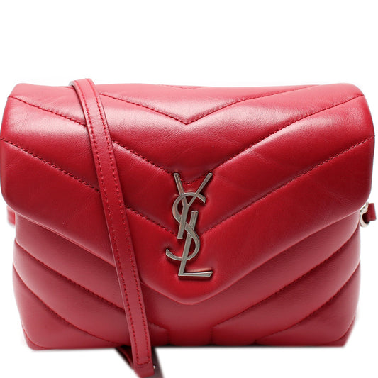 Loulou Satchel Toy Crossbody