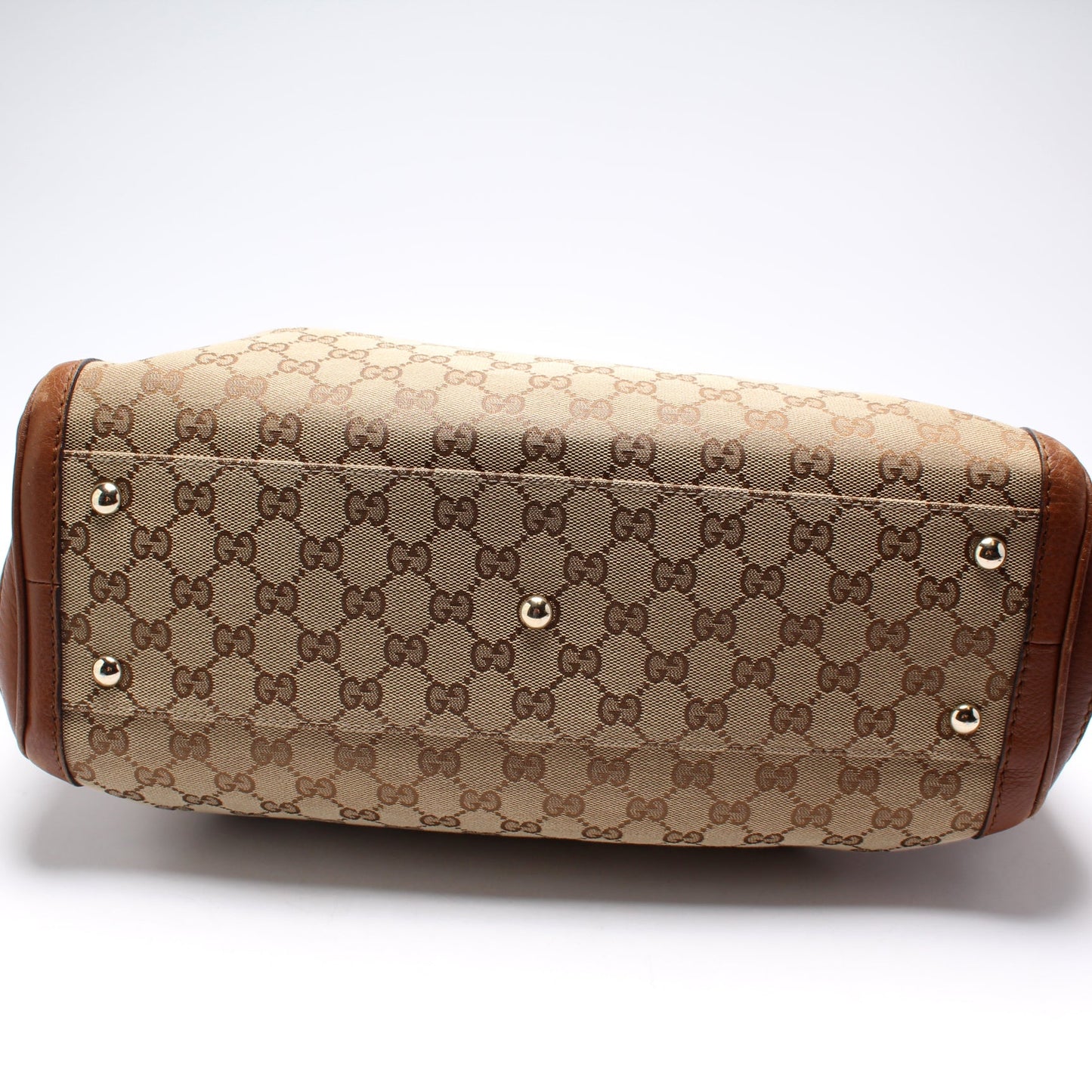 269945 Bella GG Canvas Tote