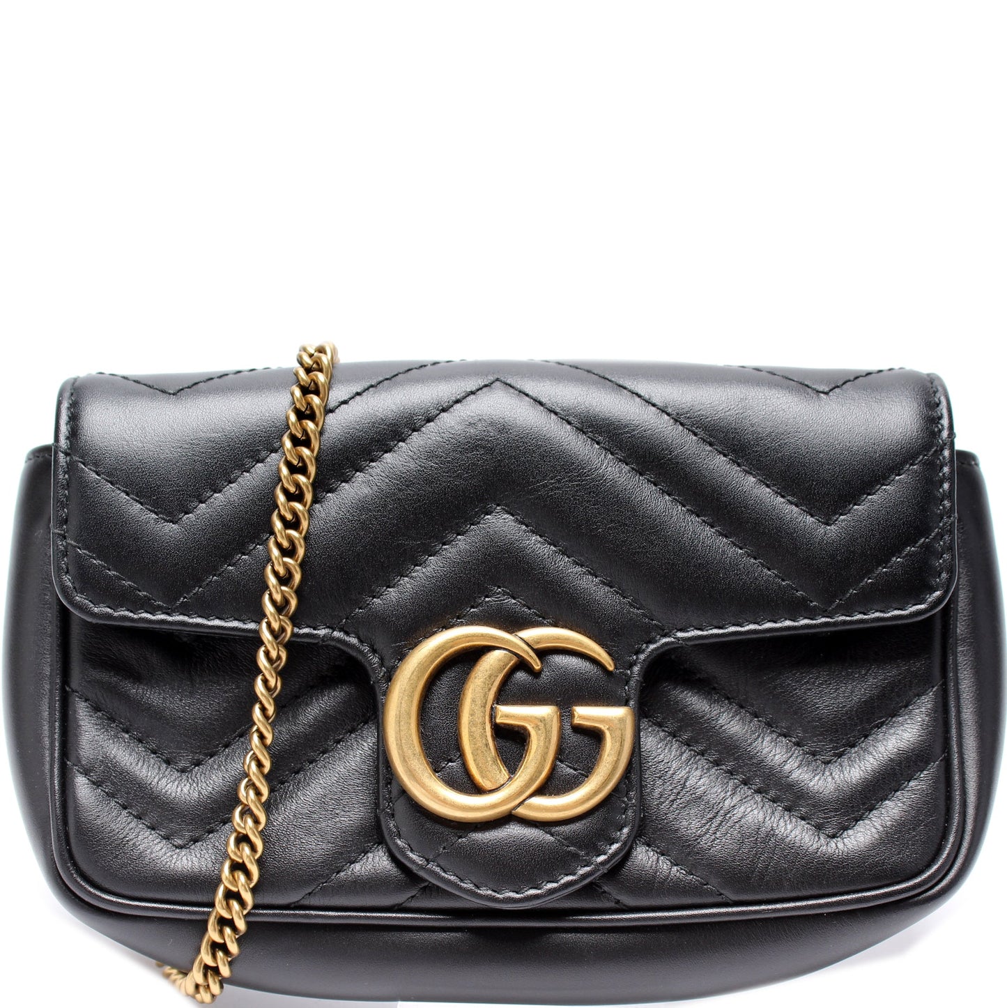 476433 Marmont Super Mini Flap