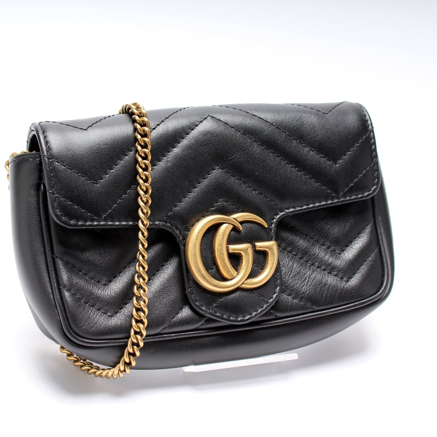 476433 Marmont Super Mini Flap