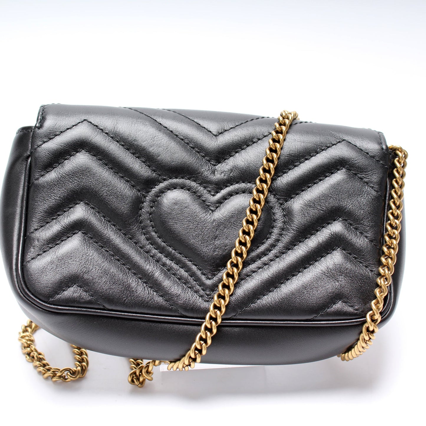 476433 Marmont Super Mini Flap