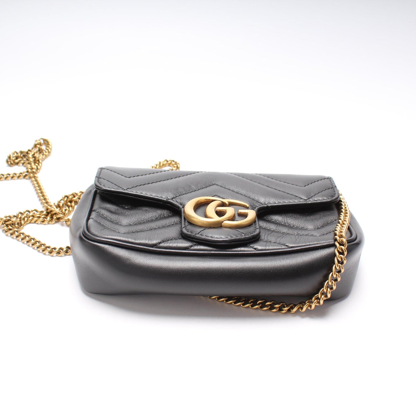 476433 Marmont Super Mini Flap