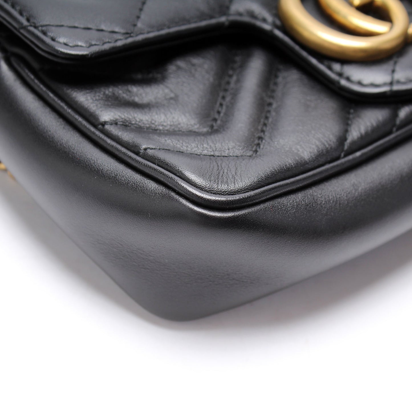 476433 Marmont Super Mini Flap