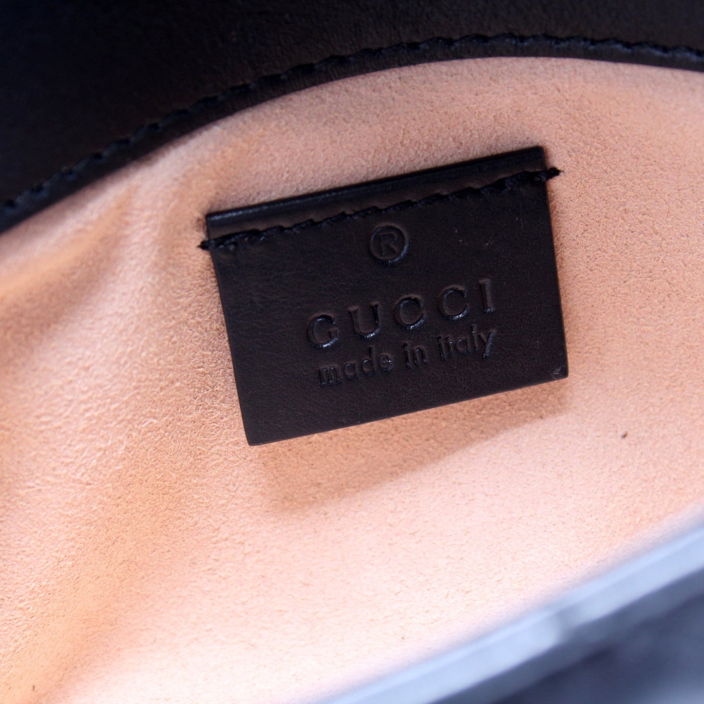 476433 Marmont Super Mini Flap