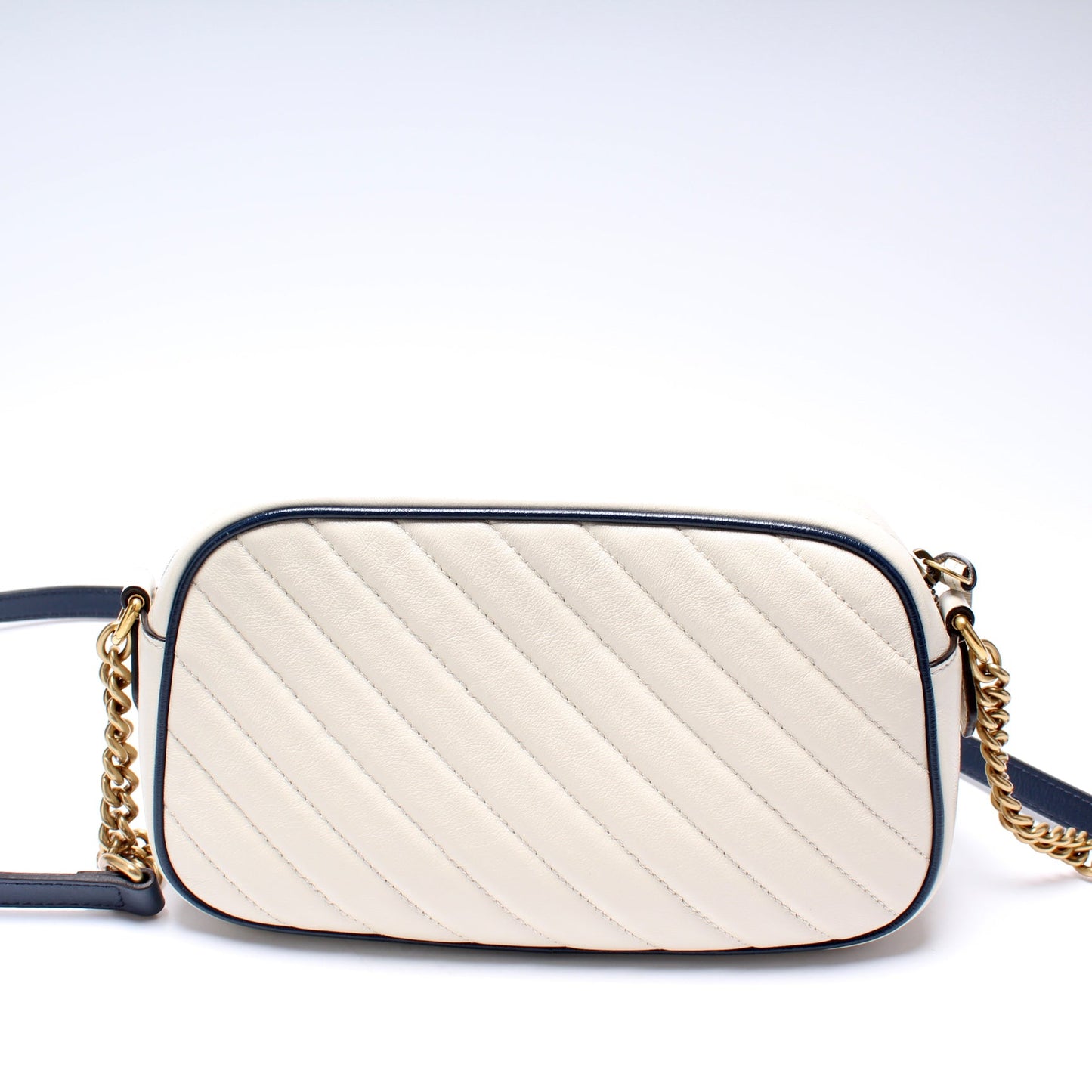 447632 Marmont Torchon Small Leather Camera Bag