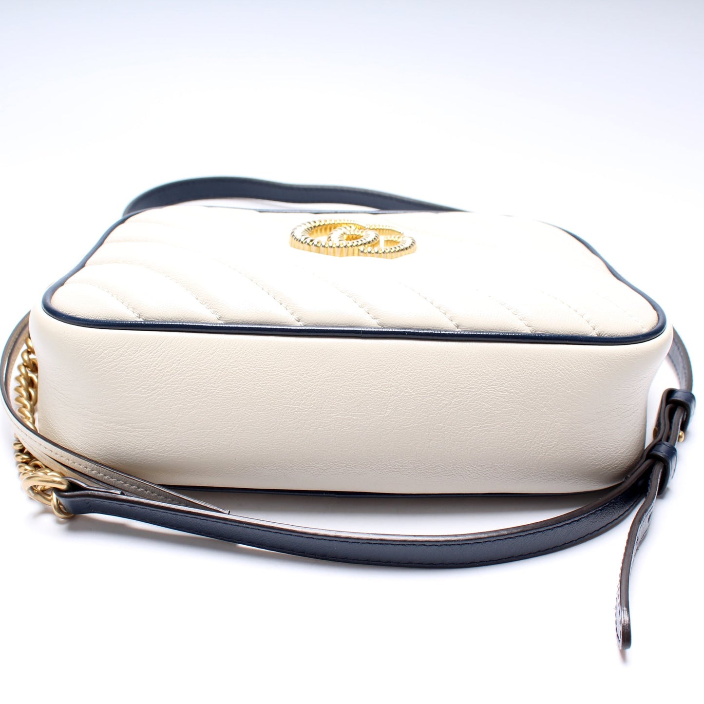 447632 Marmont Torchon Small Leather Camera Bag