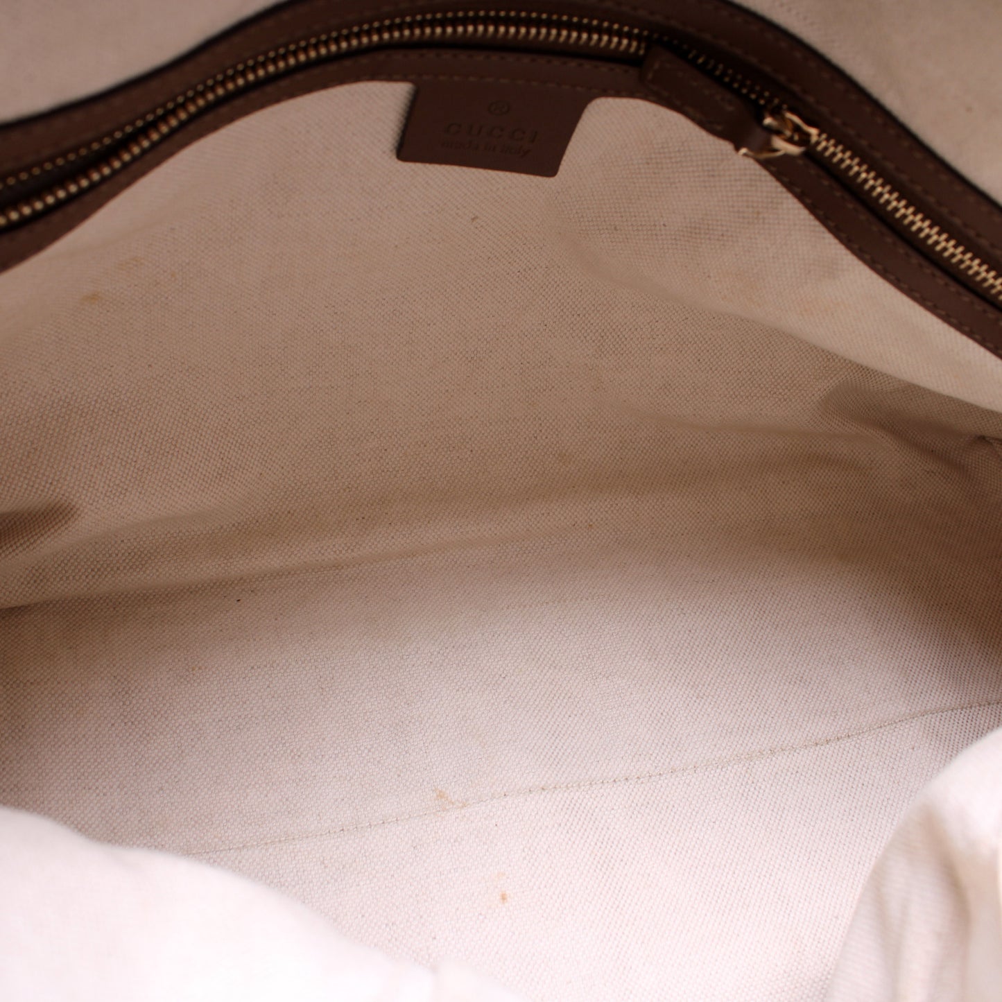 309614 GG Supreme Medium Nice Dome Bag
