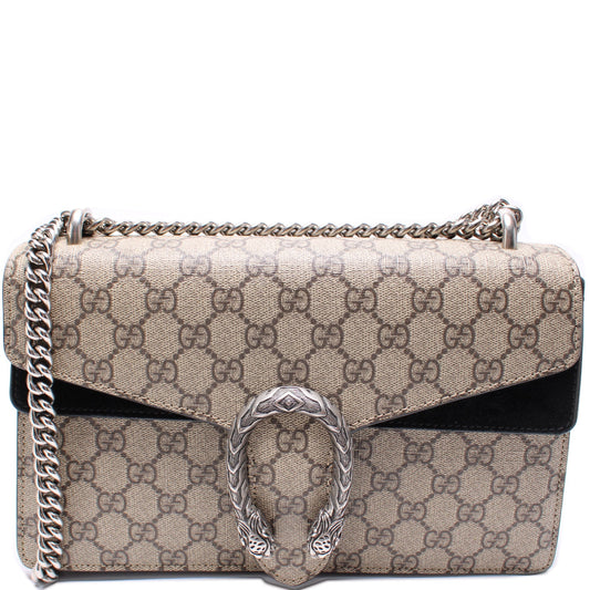 400249 Dionysus GG Shoulder Small