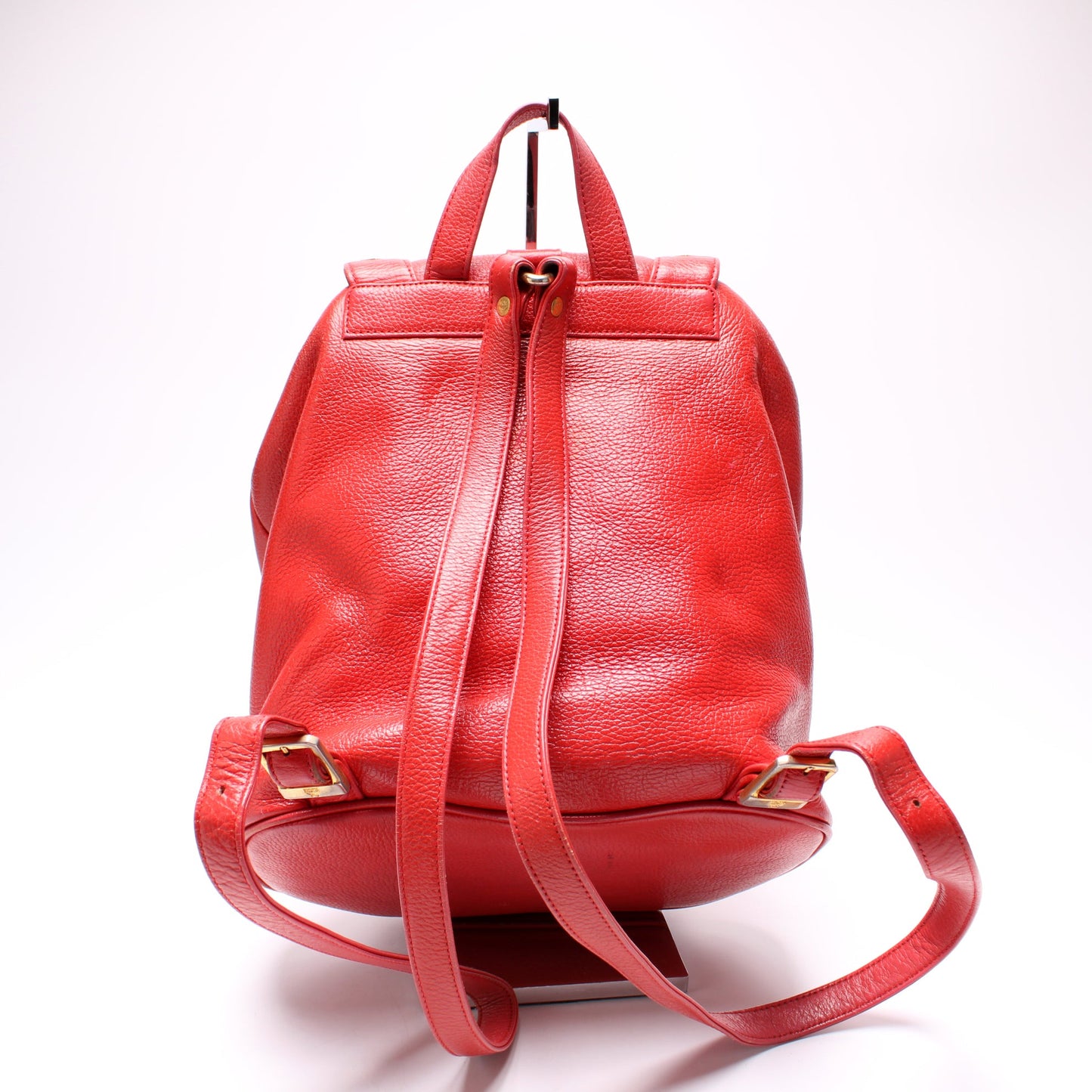 Vintage Leather Backpack
