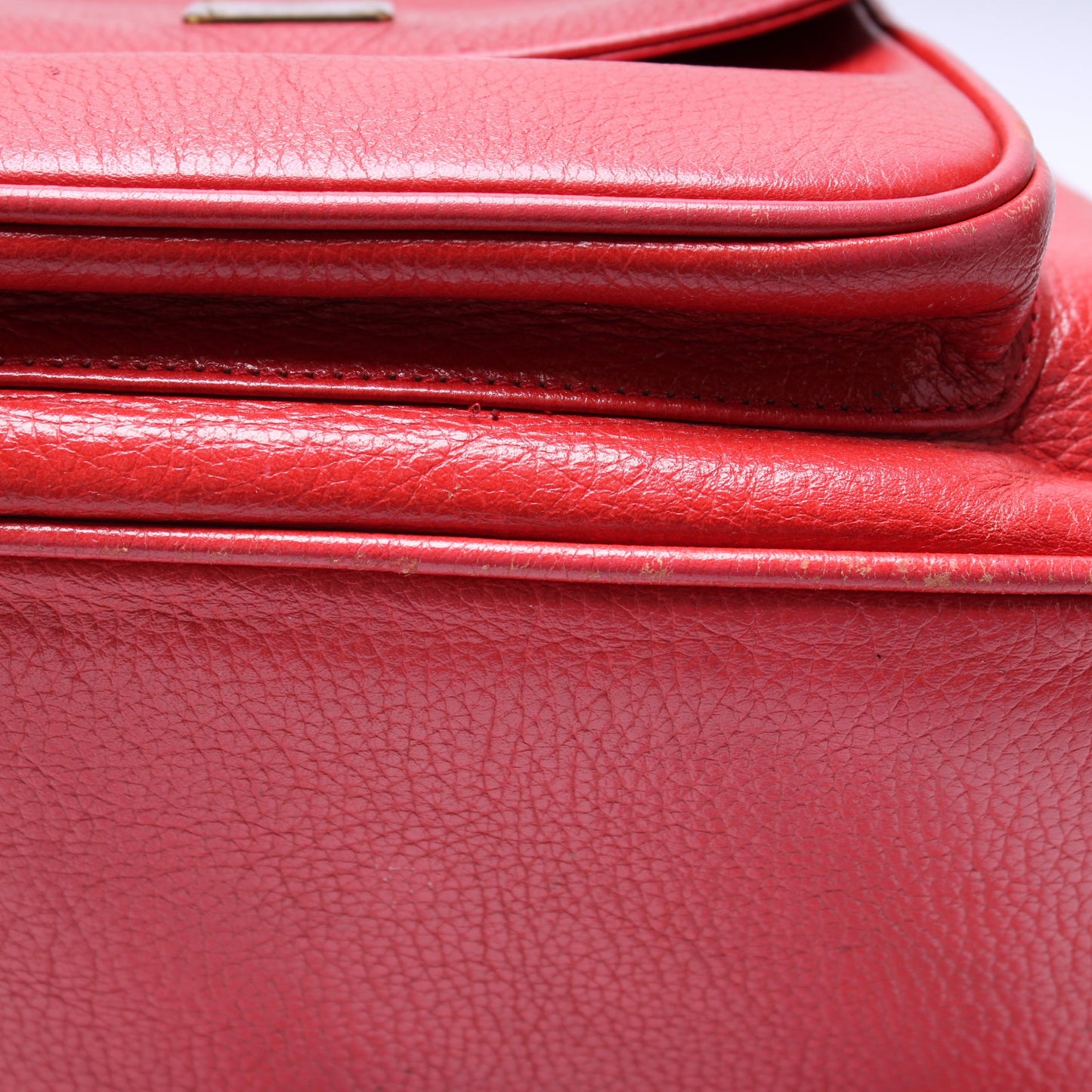Vintage Leather Backpack