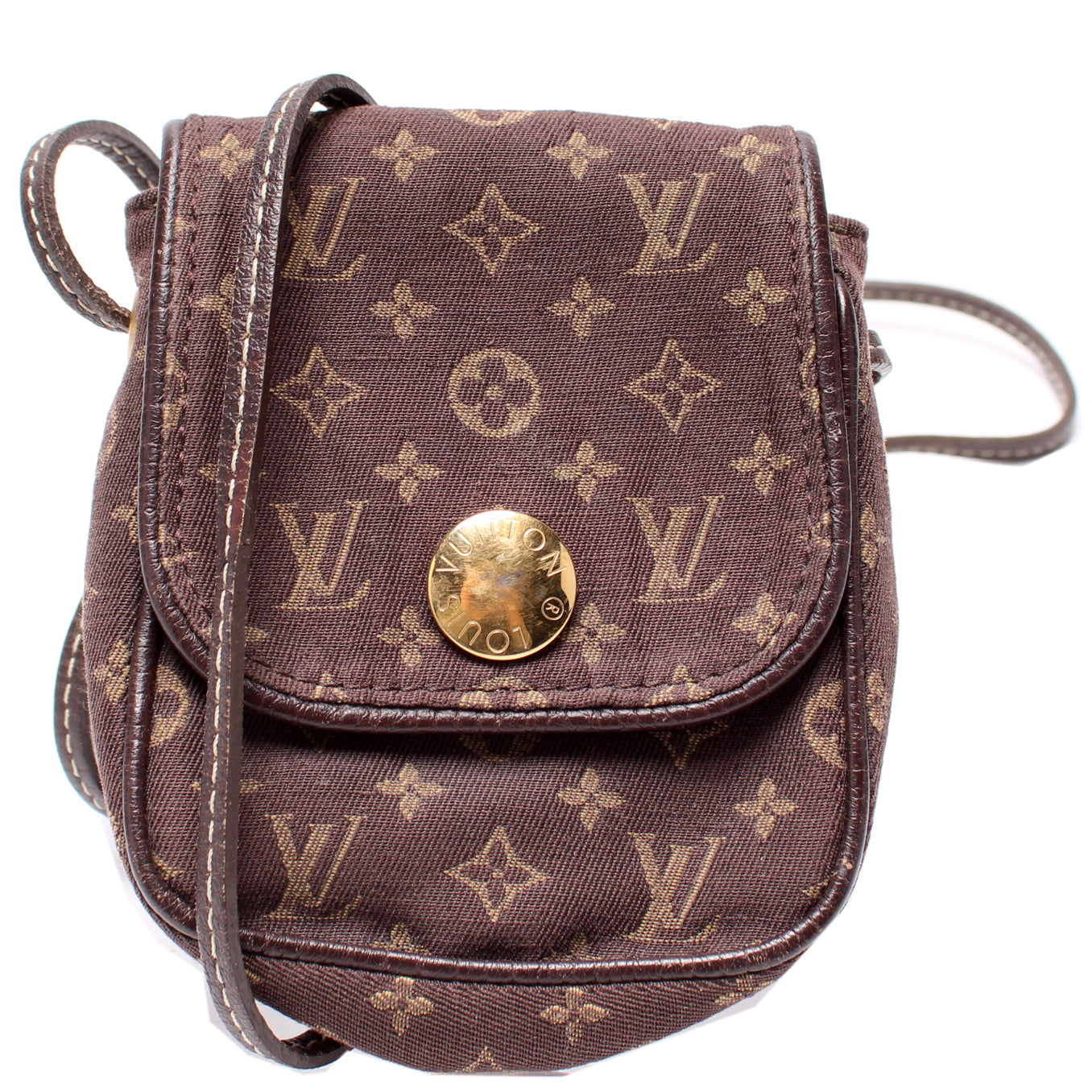 Mini Lin Pochette Cancun Crossbody
