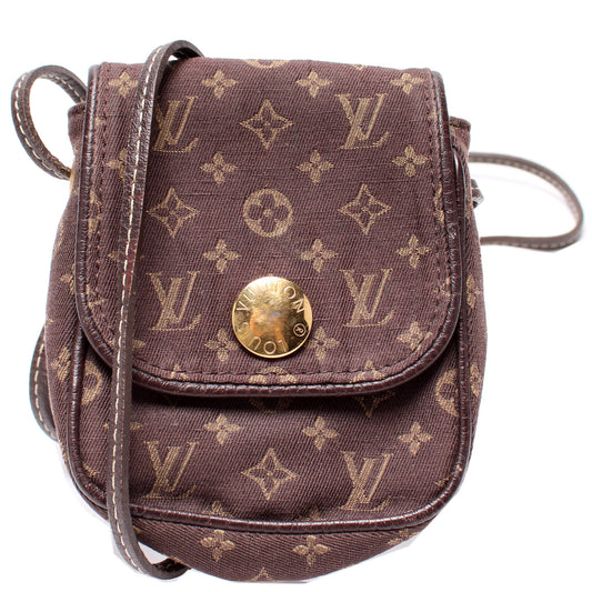 Mini Lin Pochette Cancun Crossbody