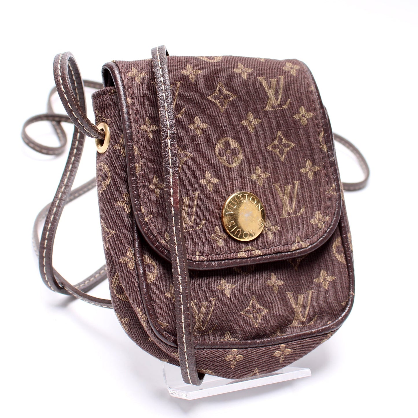 Mini Lin Pochette Cancun Crossbody
