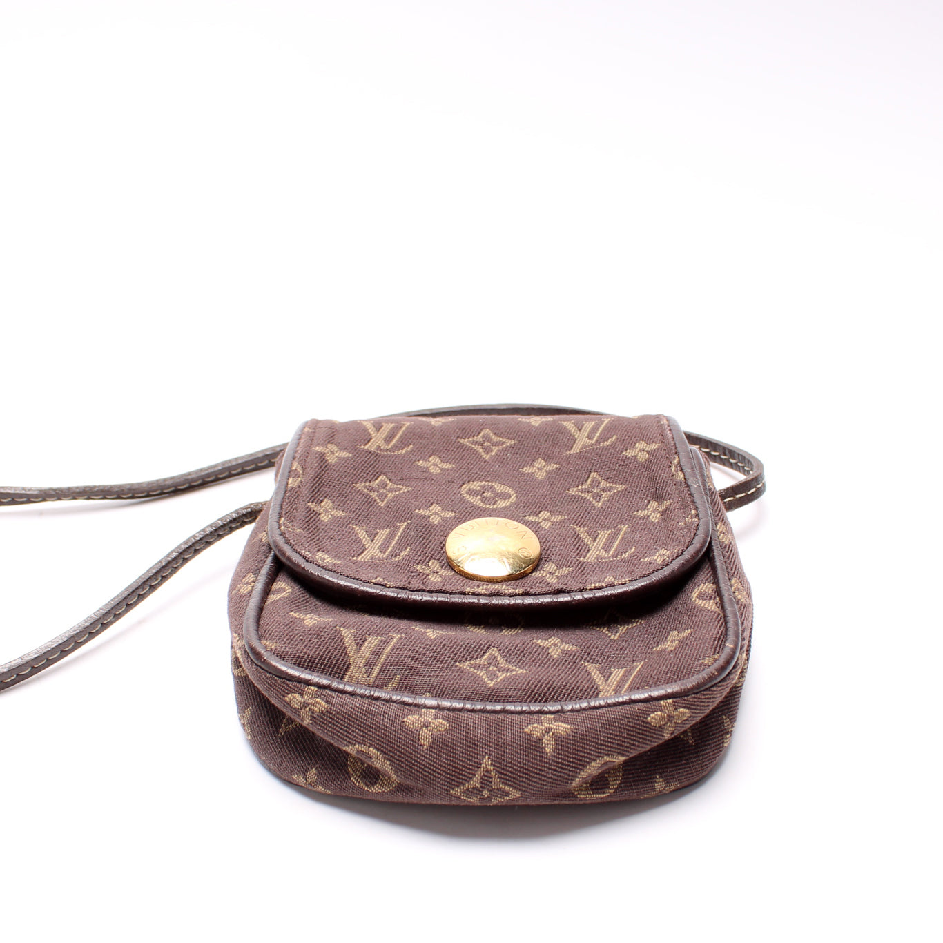 Mini Lin Pochette Cancun Crossbody