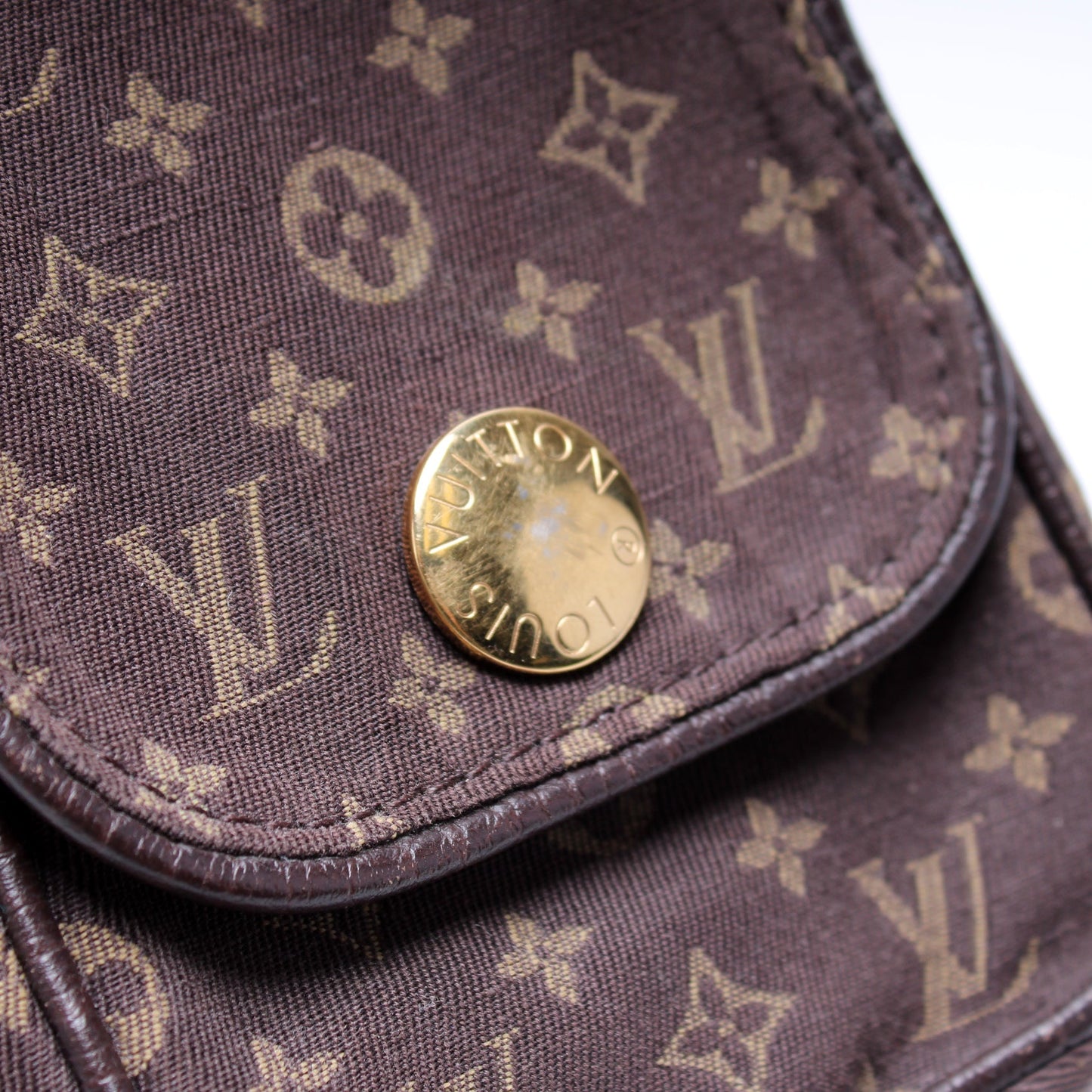 Mini Lin Pochette Cancun Crossbody