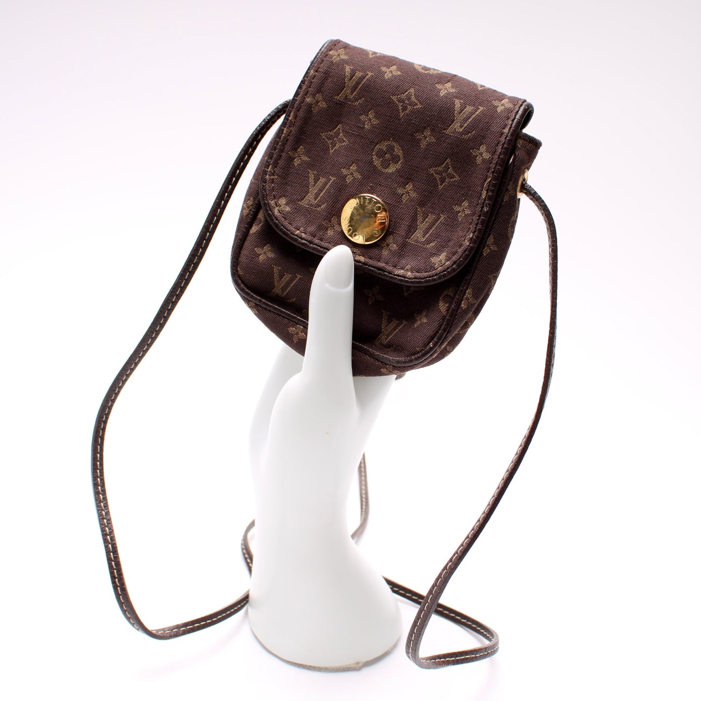 Mini Lin Pochette Cancun Crossbody