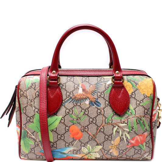 409529 GG Tian Boston Bag Small