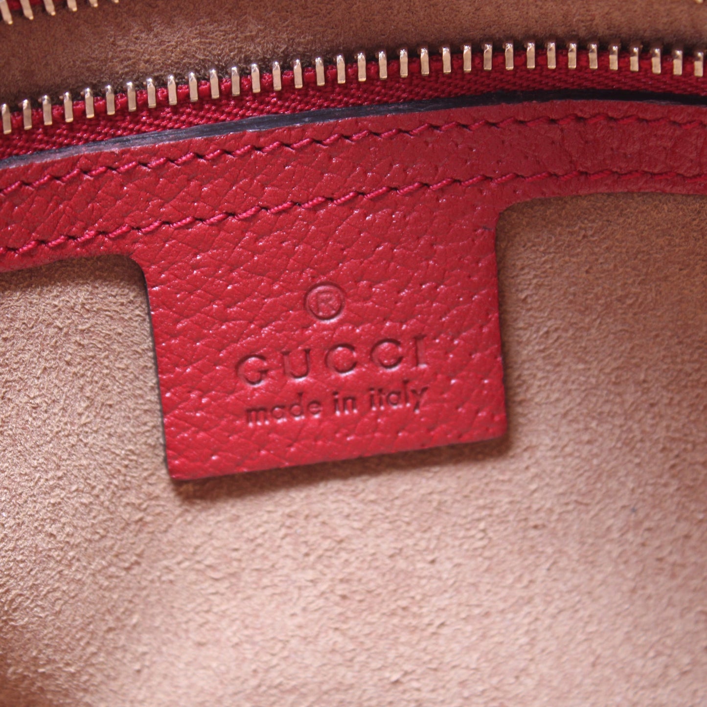 409529 GG Tian Boston Bag Small