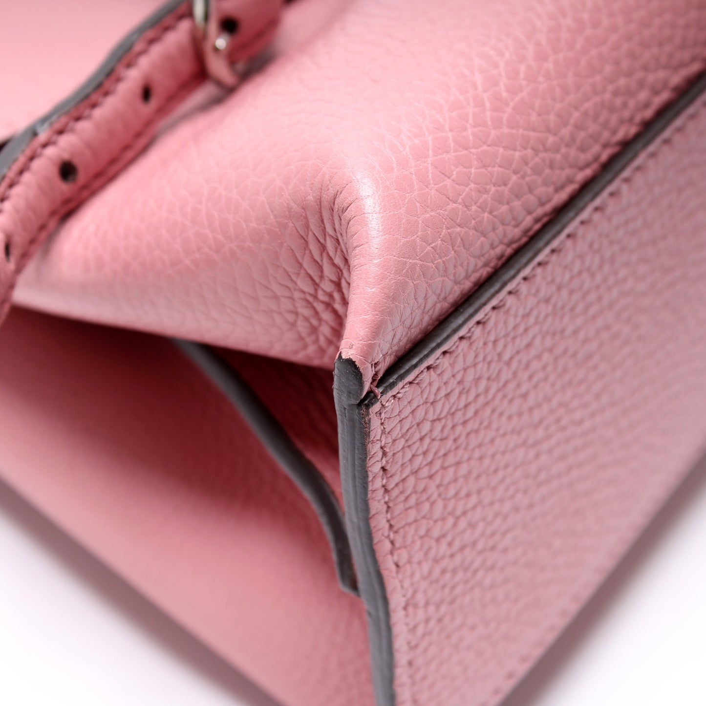 370831 Bamboo Daily Top Handle Bag Small
