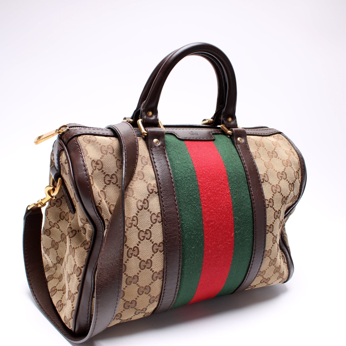 247205 Boston Bag Canvas