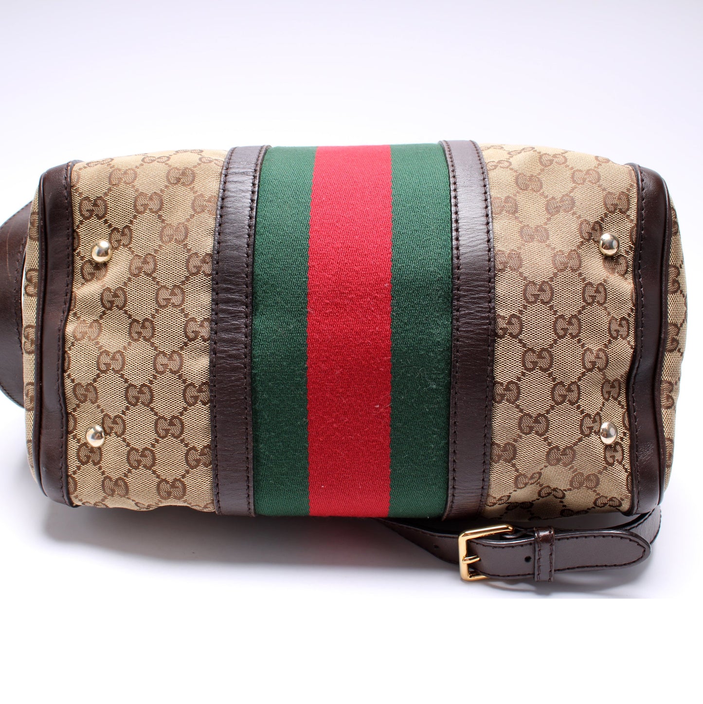 247205 Boston Bag Canvas