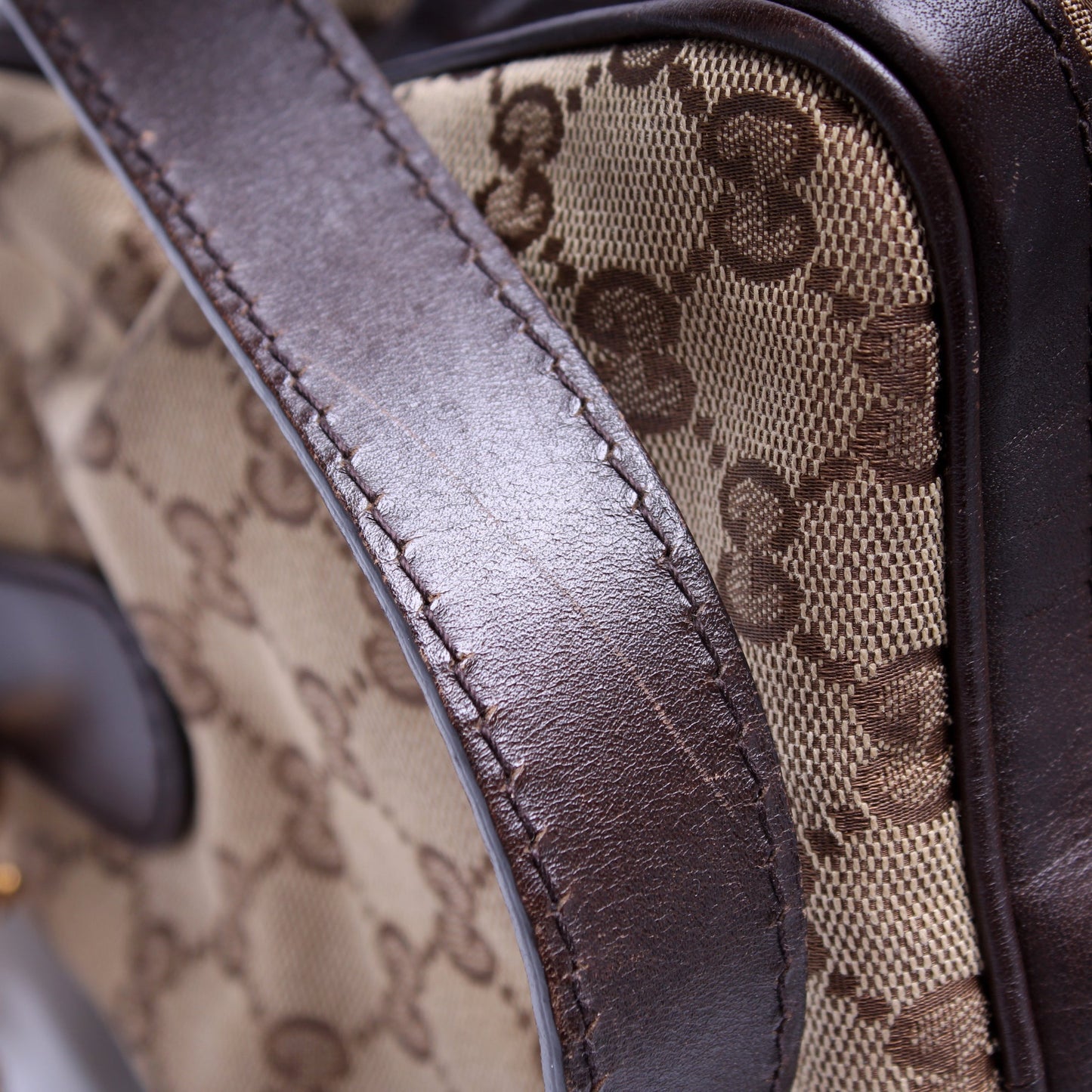 247205 Boston Bag Canvas