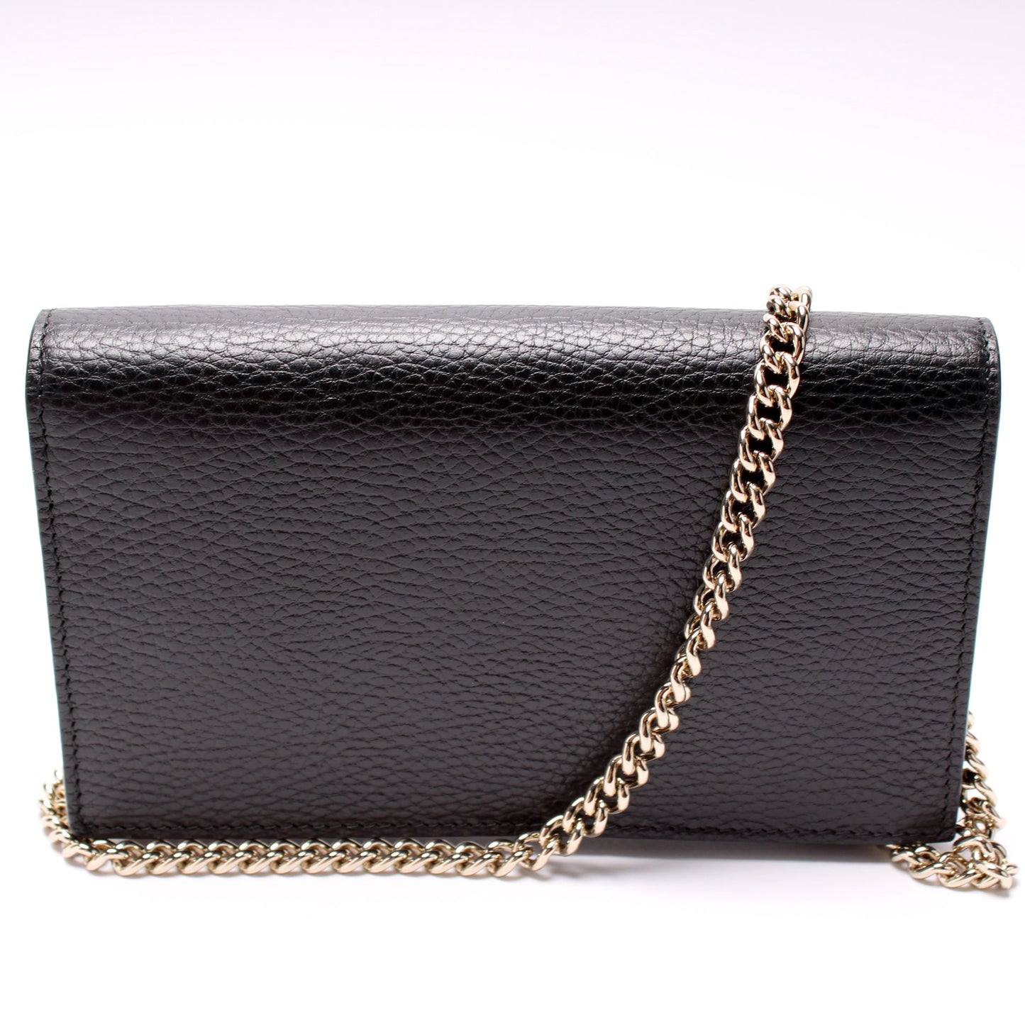 466506 Interlocking GG Chain Wallet